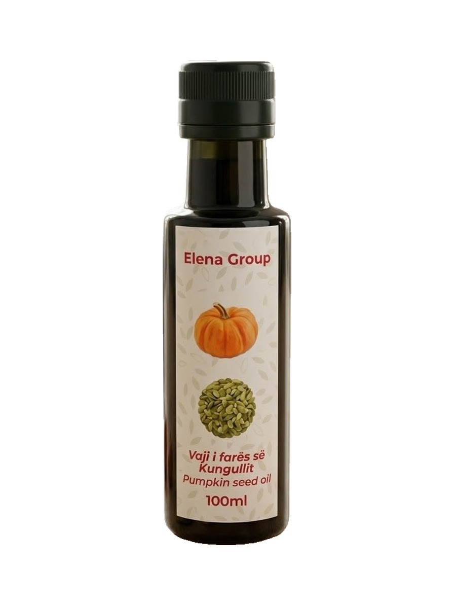 Vaj i farës së kungullit 100 ml