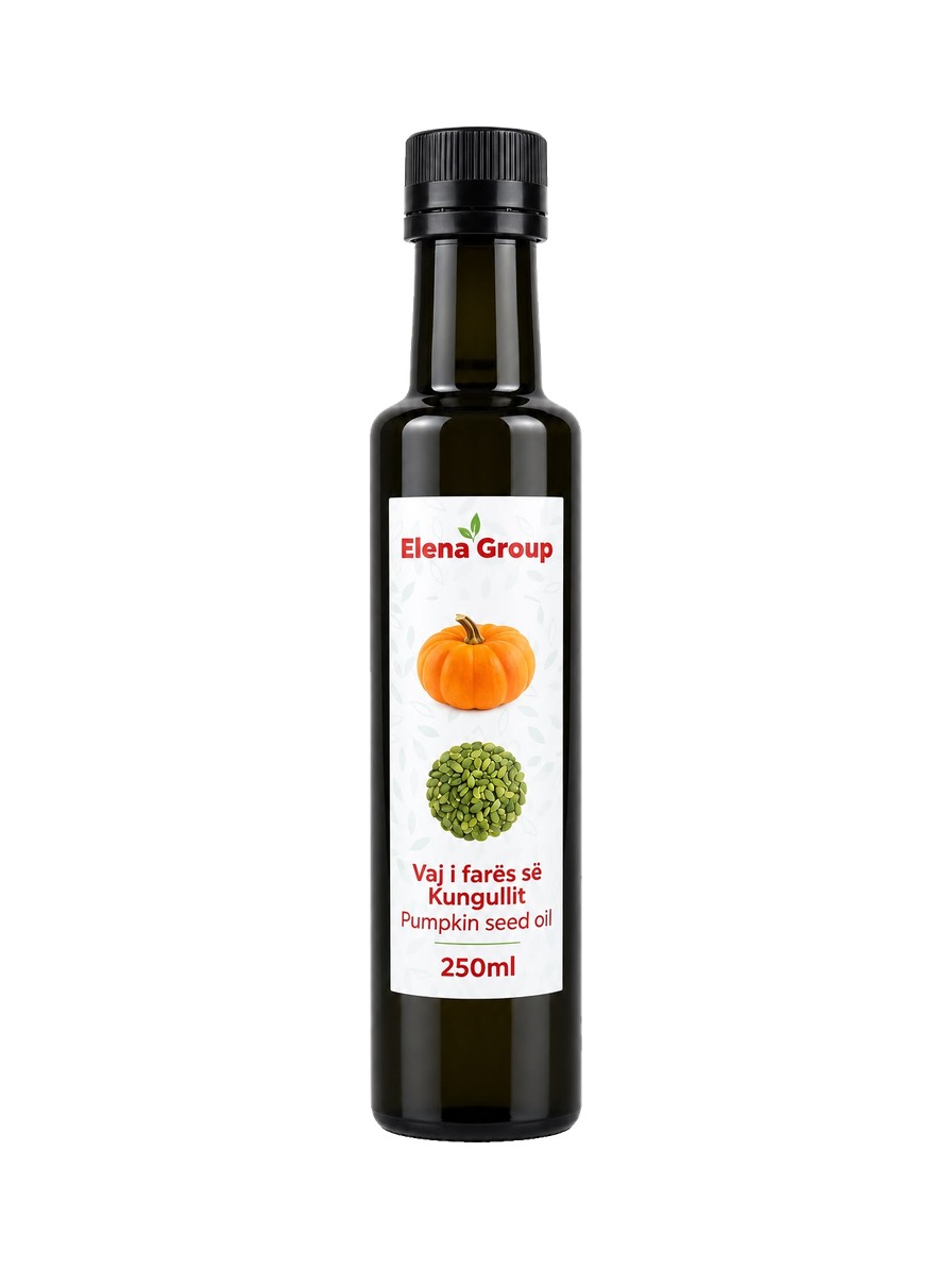 Vaj i farës së kungullit 250 ml