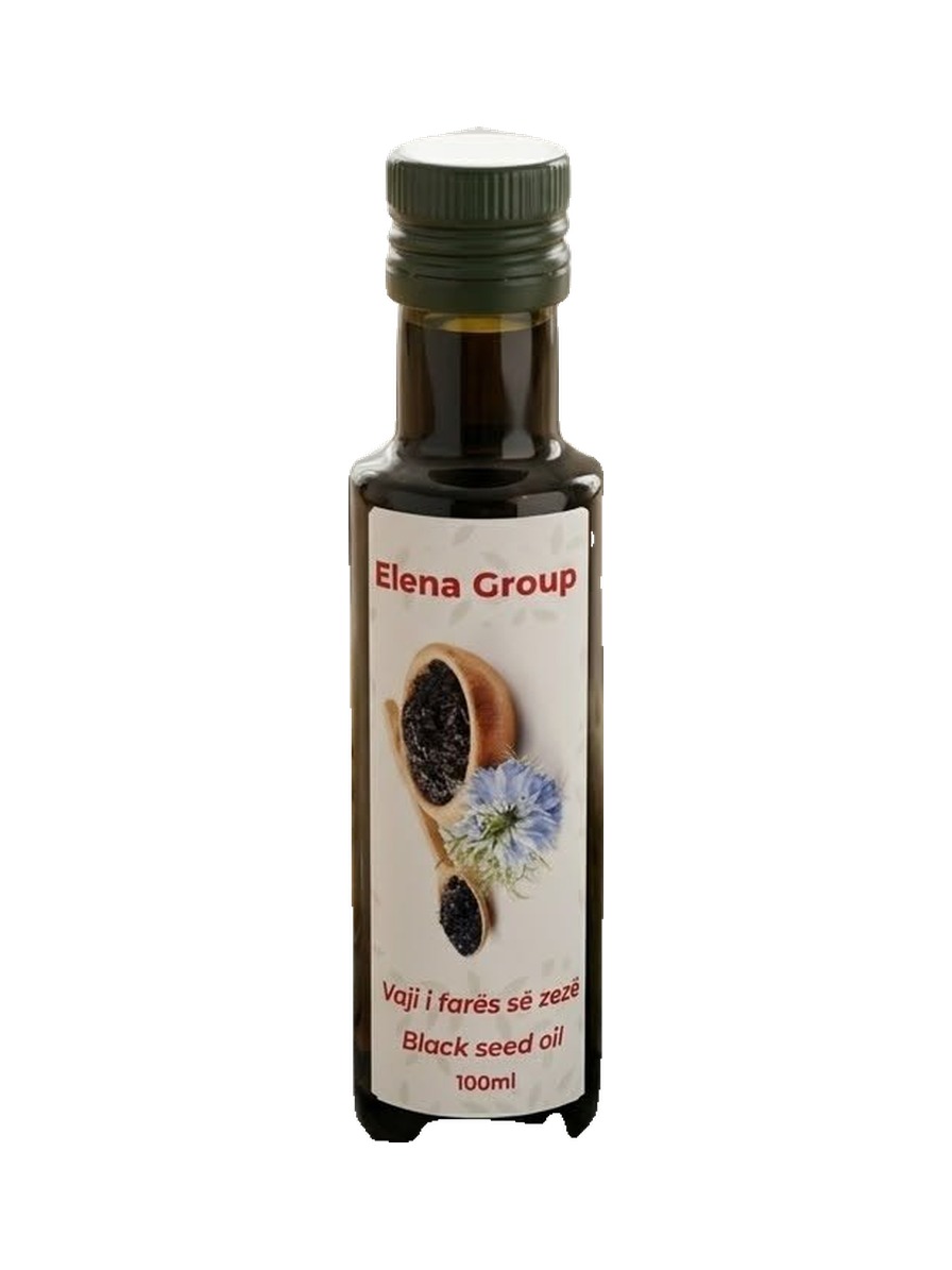 Vaj i farës së zezë 100 ml